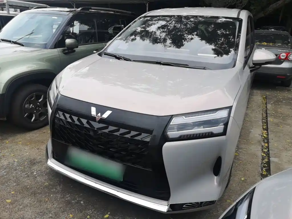 Wuling Xingguang 730 New Energy