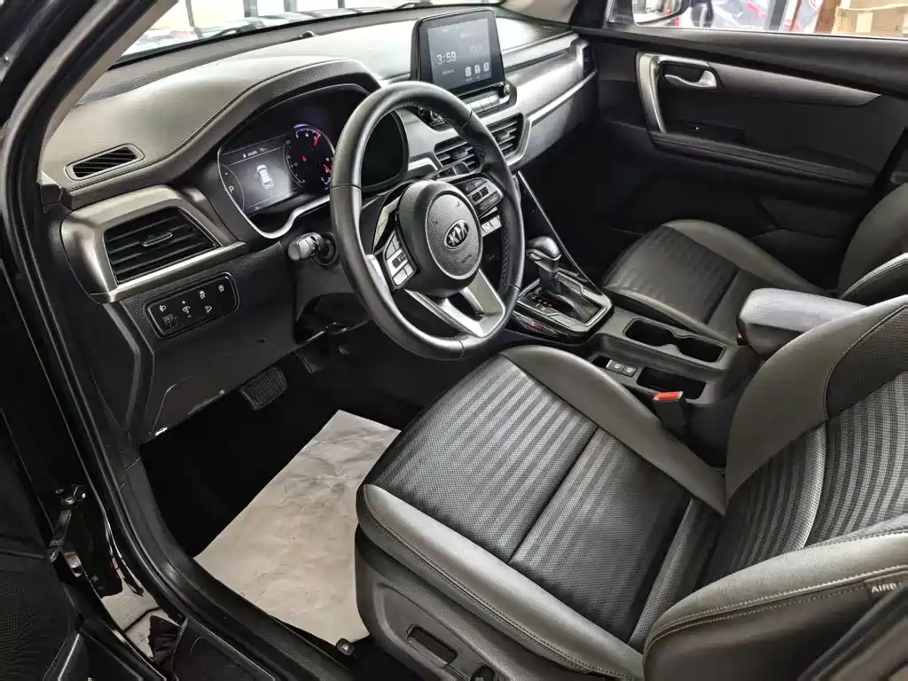 Kia Sportage — миниатюра 3