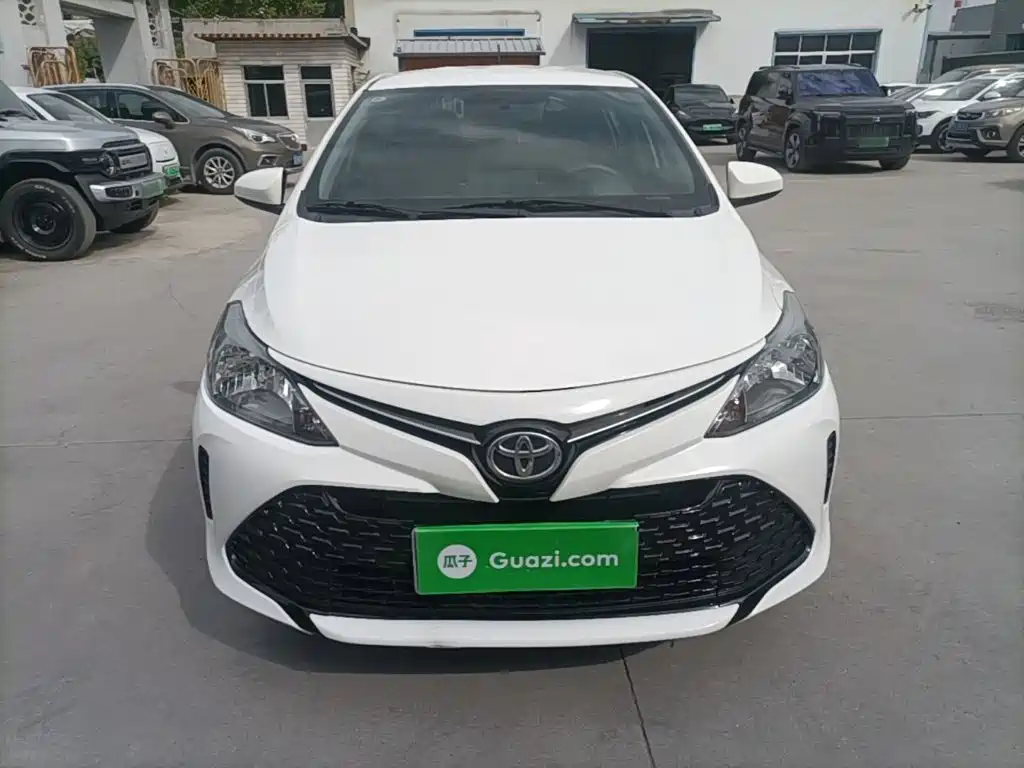Toyota Vios FS — миниатюра 3