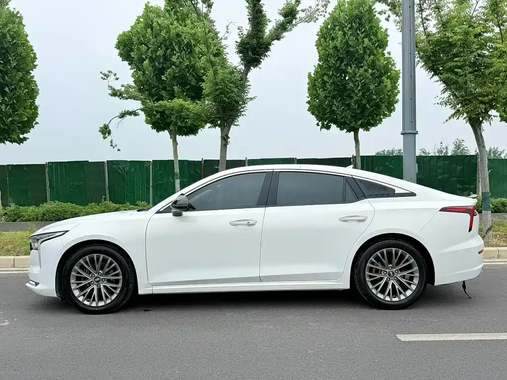Bestune B70 2021 1.5T AT