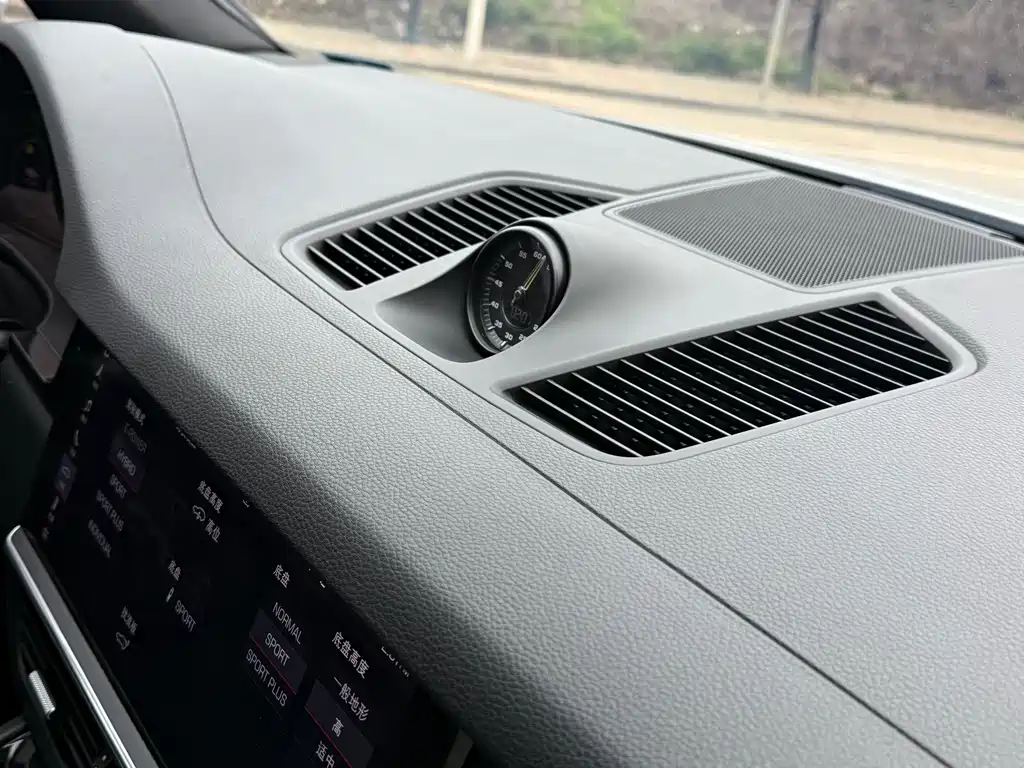 PORSCHE CAYENNE NEW ENERGY