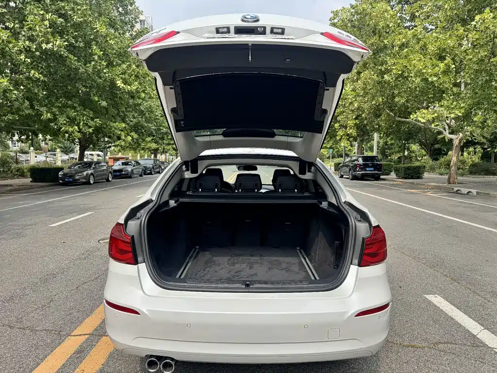BMW 3 Series GT — миниатюра 9