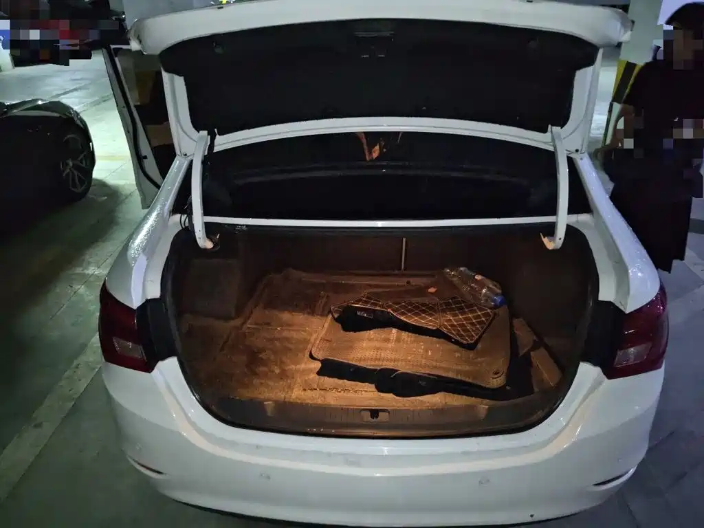 Buick Excelle — миниатюра 10