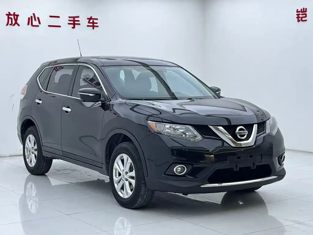 Nissan X-Trail — миниатюра 3