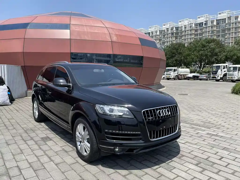 Audi Q7 2013 35 TFSI Comfort