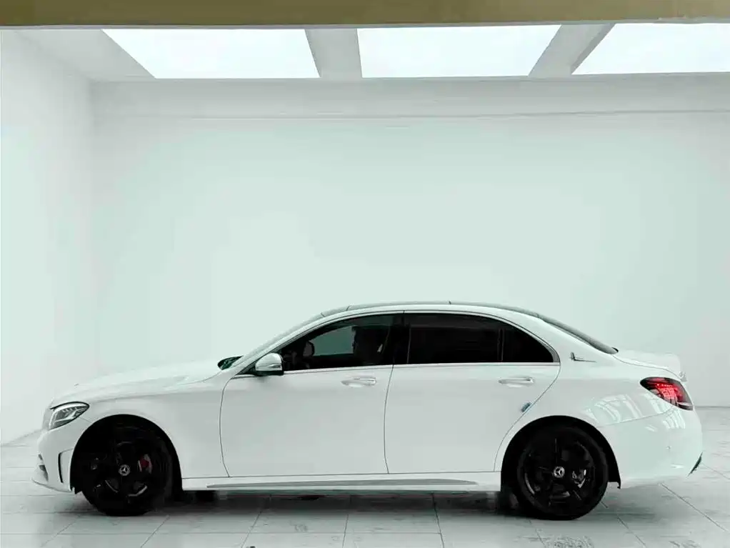Mercedes-Benz C-Class C 2019 C 260 L Sport