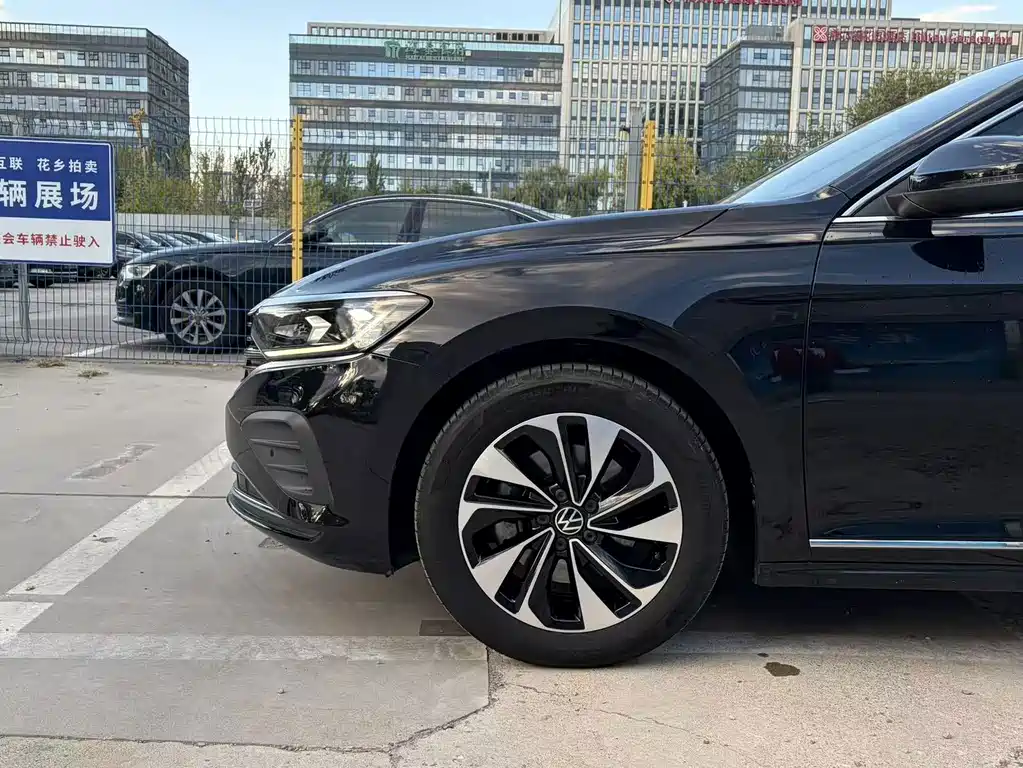 Volkswagen Passat — миниатюра 4