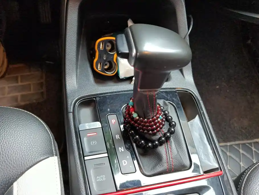 Qoros Qoros 5 — миниатюра 16