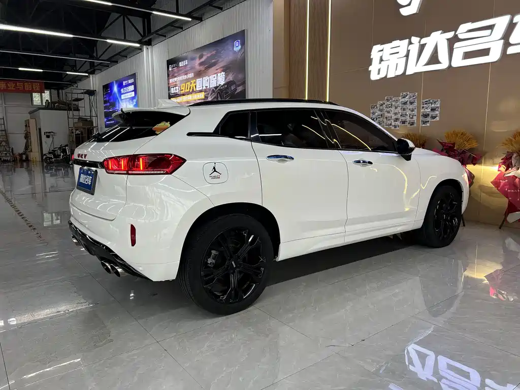 Wey Wey VV7 — миниатюра 12