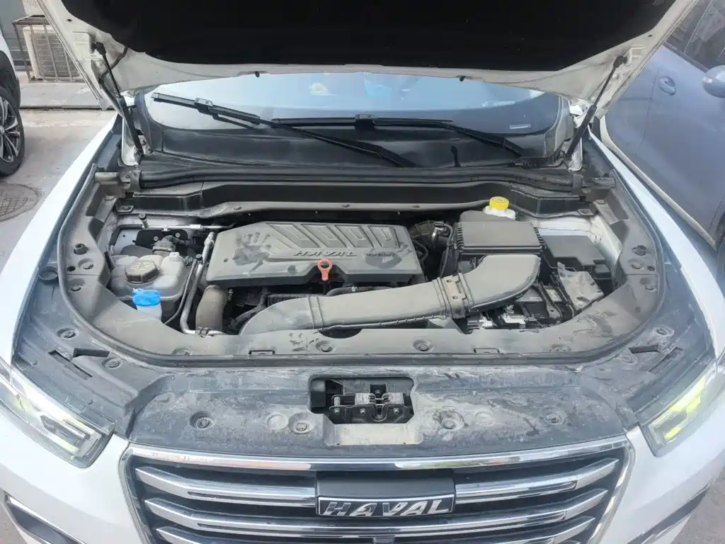 Haval H6 — миниатюра 21