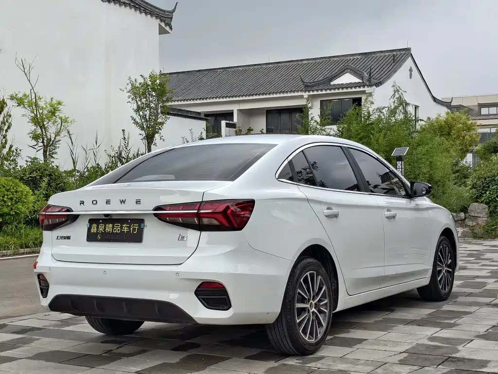 Roewe i5 — миниатюра 5