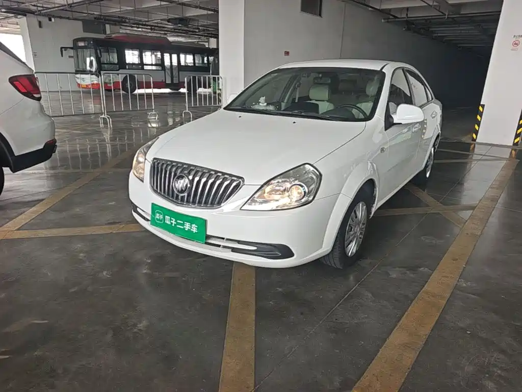 Buick Excelle