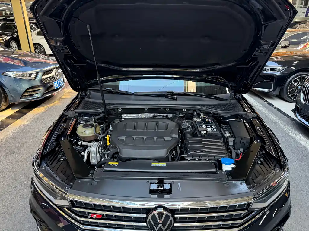 Volkswagen Magotan — миниатюра 35