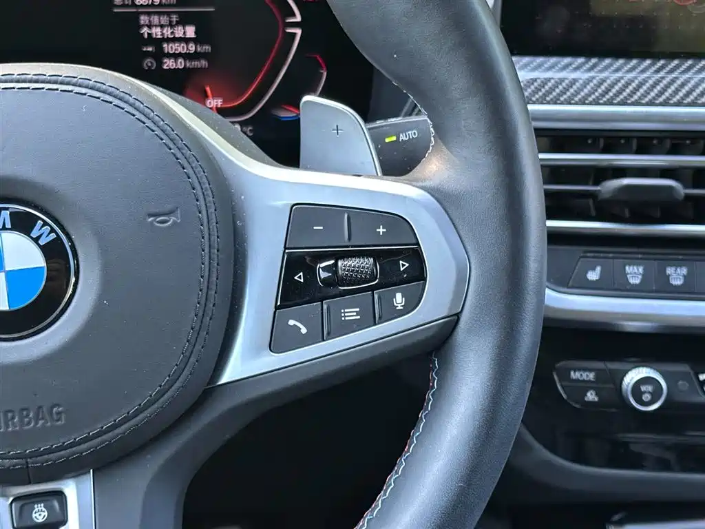 BMW X4 M40i — миниатюра 16