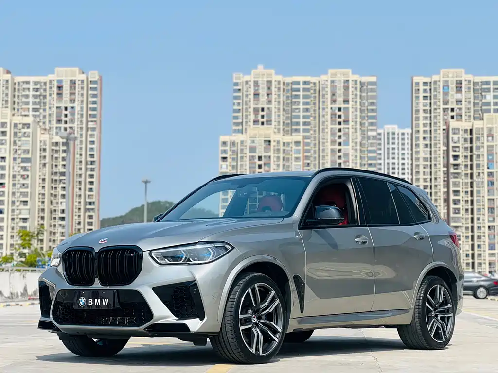 BMW X5 M