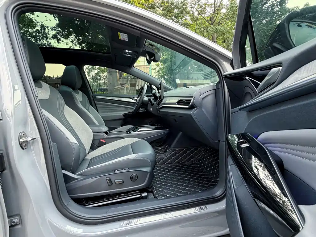 Volkswagen ID.4 Crozz — миниатюра 18