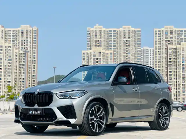 BMW X5 M 2023