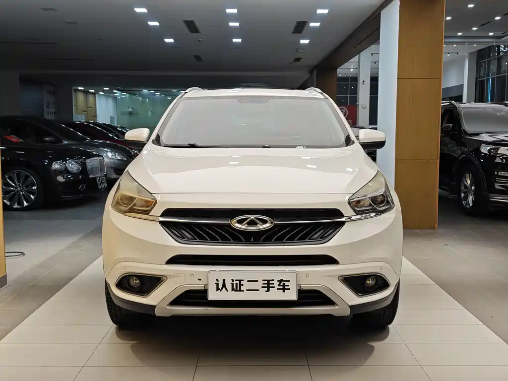 CHERY TIGGO 7