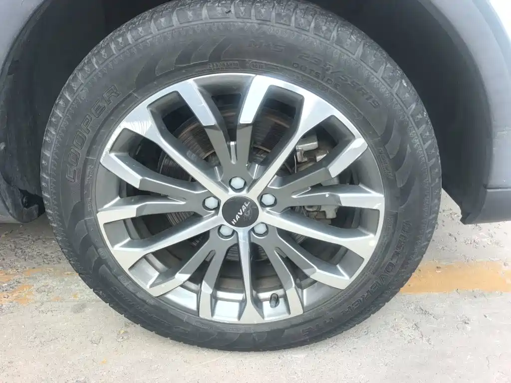 Haval H6 — миниатюра 8