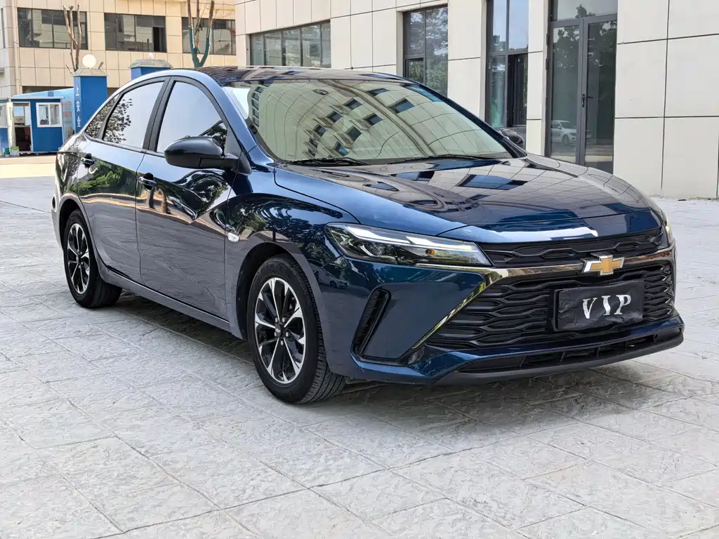 Chevrolet Monza 2022