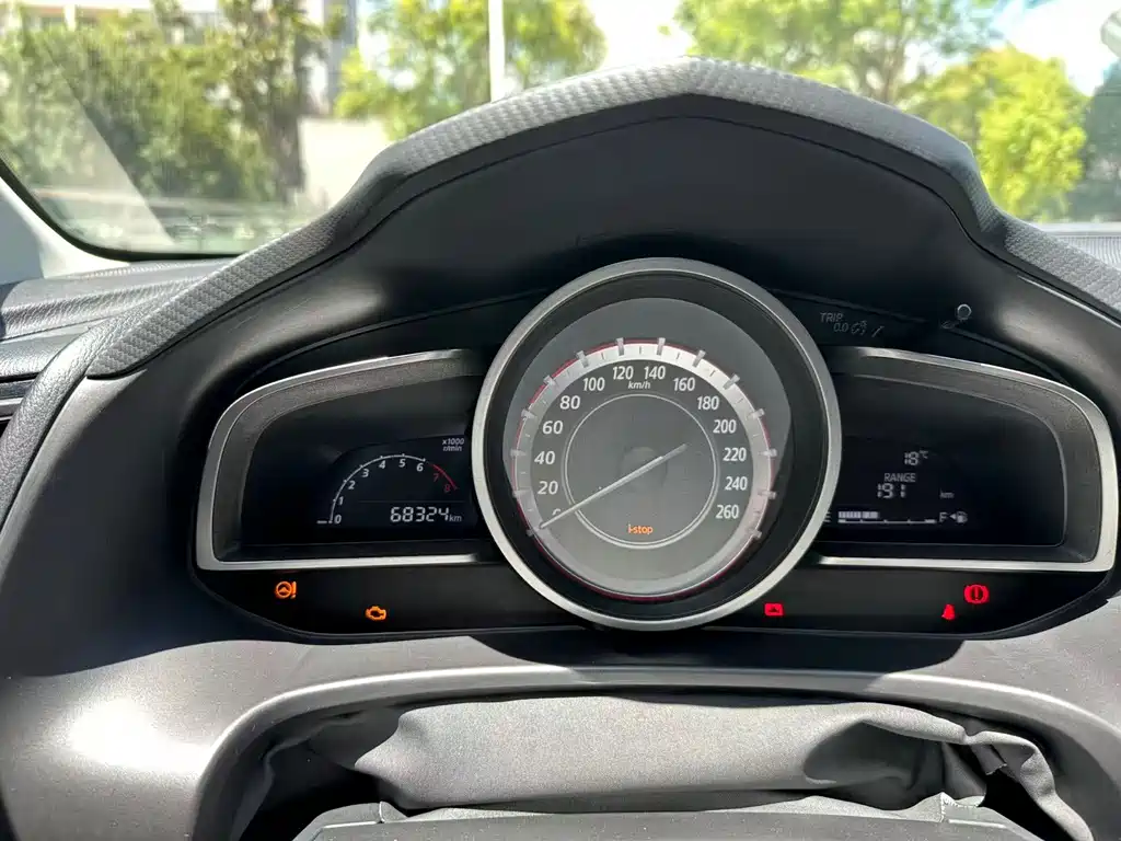 Mazda 3 Axela — миниатюра 10