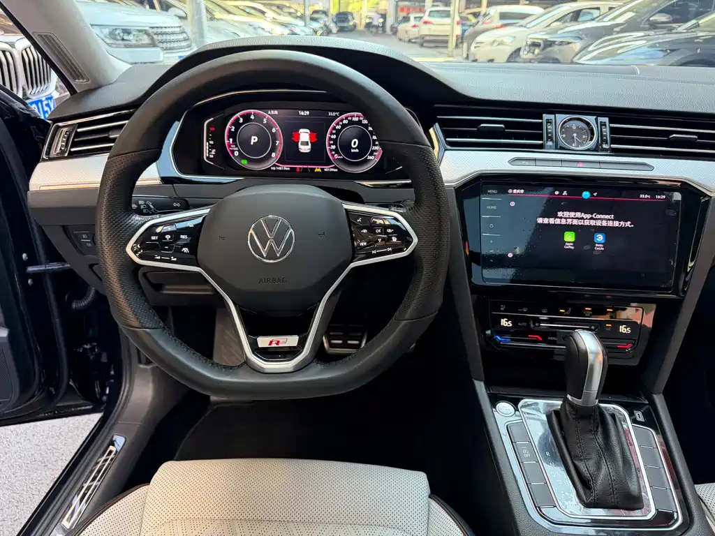 Volkswagen Magotan — миниатюра 18