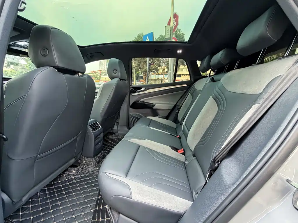 Volkswagen ID.4 Crozz — миниатюра 14
