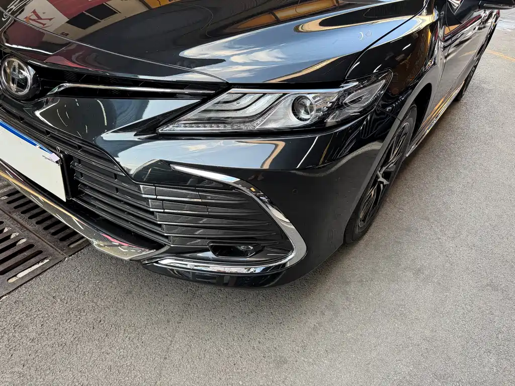 Toyota Camry — миниатюра 38