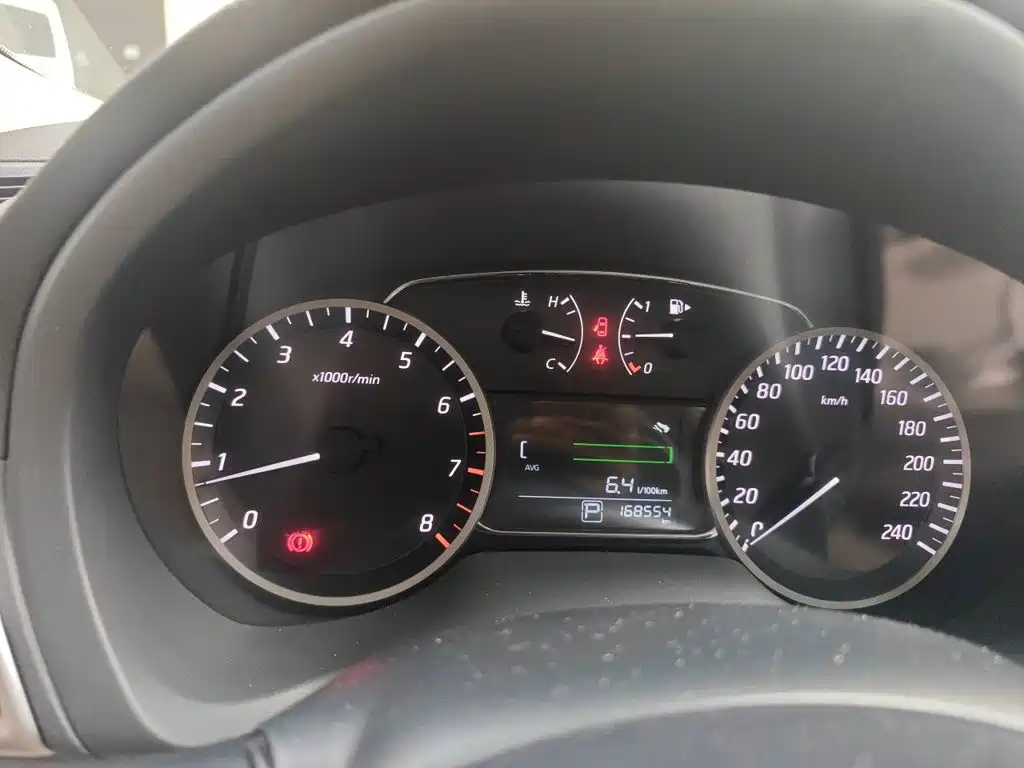 Nissan Sylphy — миниатюра 12