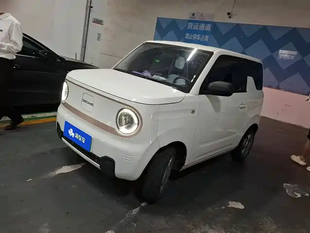 GEELY GALAXY PANDA 2023