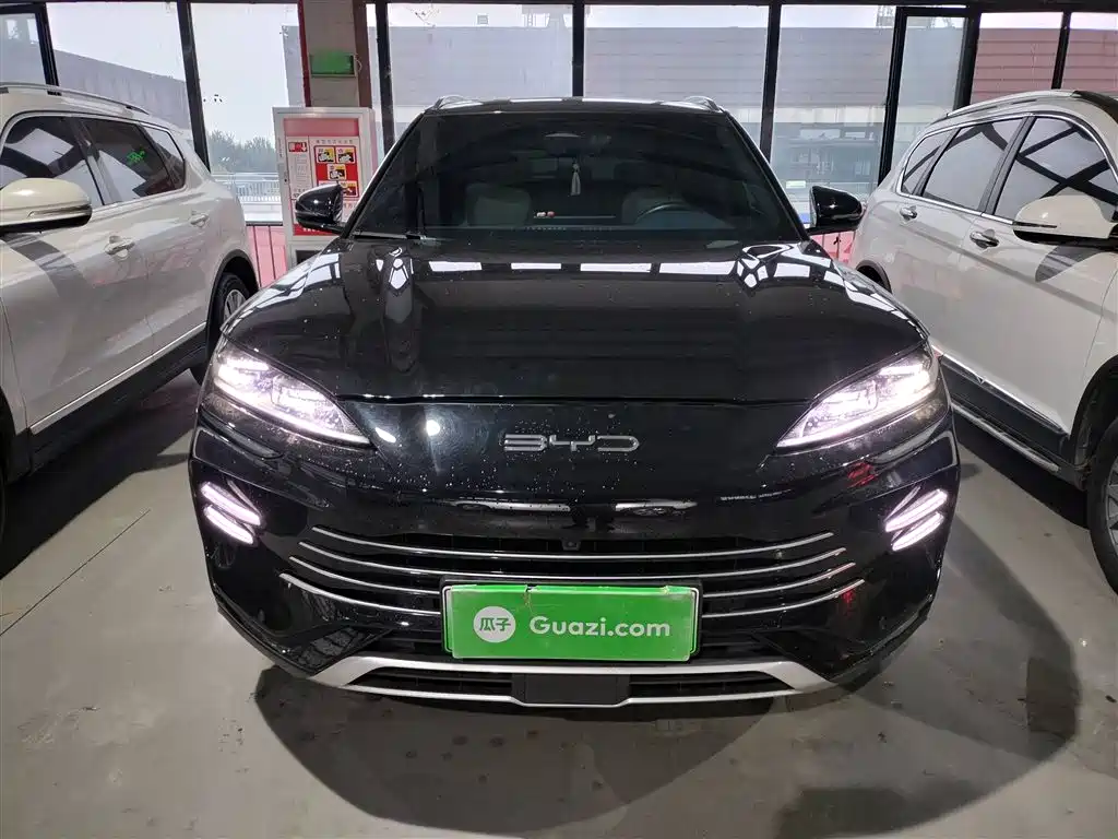 BYD SONGJIANG NEW ENERGY