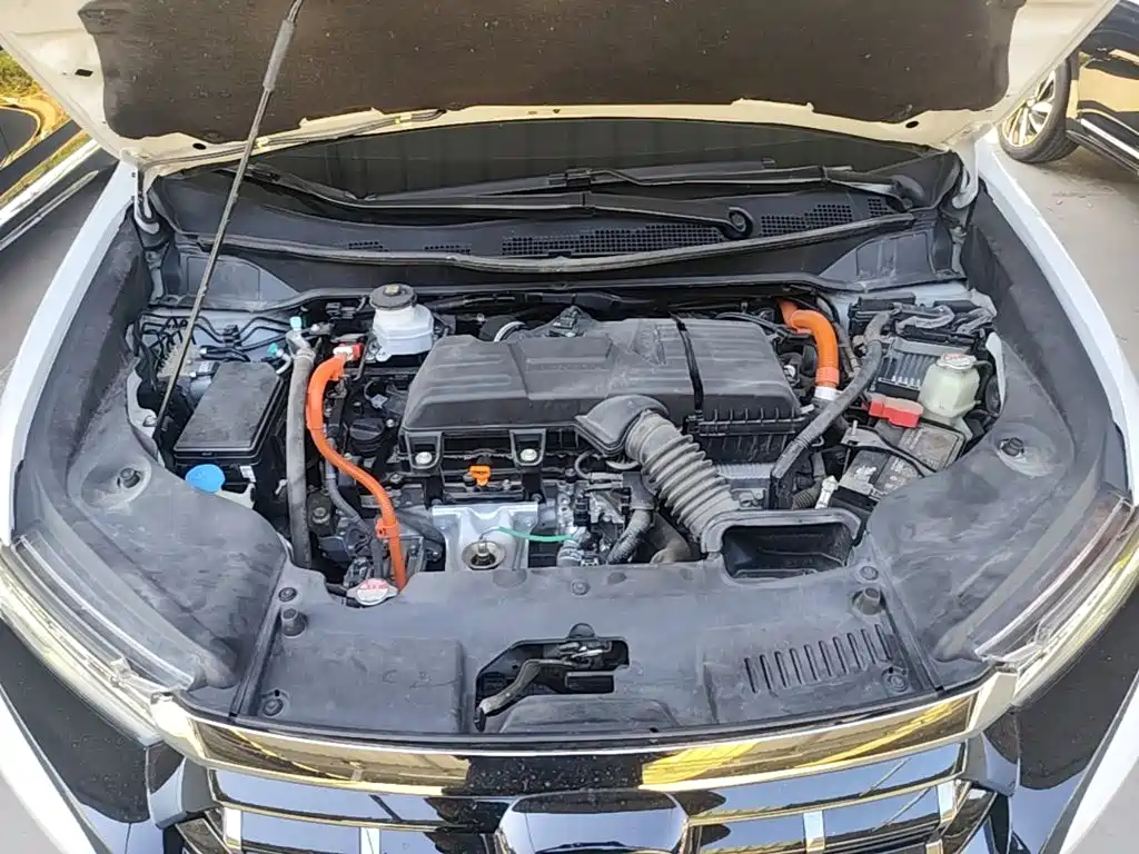Honda Elysion — миниатюра 20