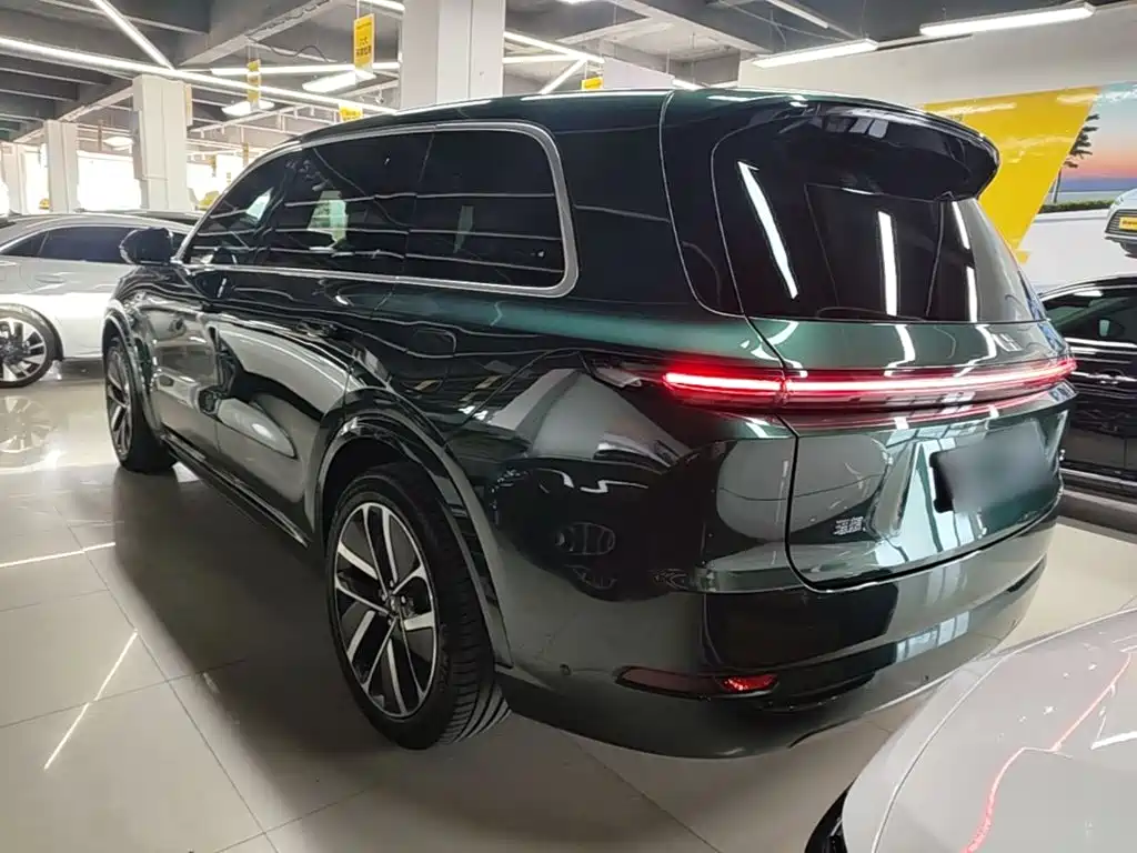 Li Auto Li L9 — миниатюра 5