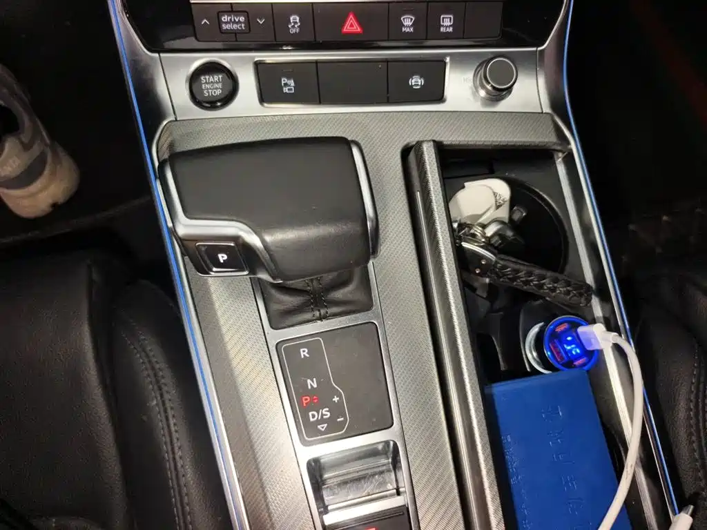 Audi A6L 2021 45 TFSI quattro