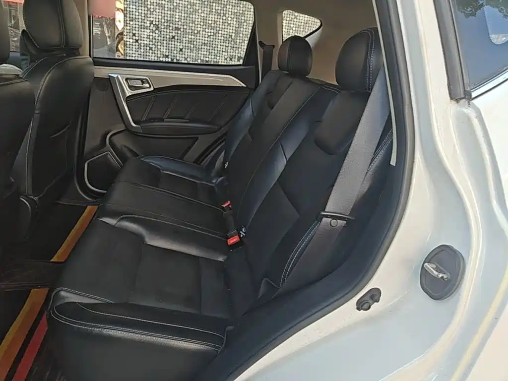 Geely Vision X6 — миниатюра 17