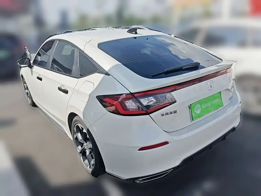 Honda Civic — миниатюра 7