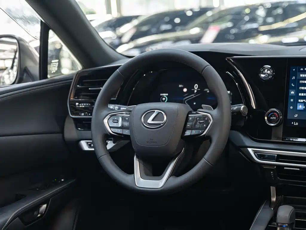 Lexus RX — миниатюра 14