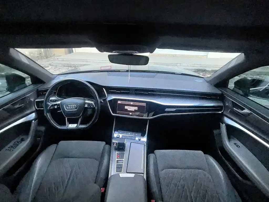 Audi A6L — миниатюра 15