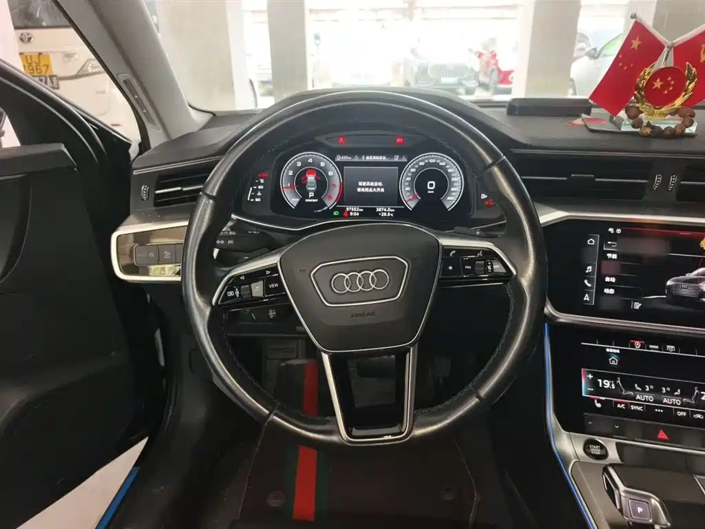 Audi A6L 2021 45 TFSI quattro