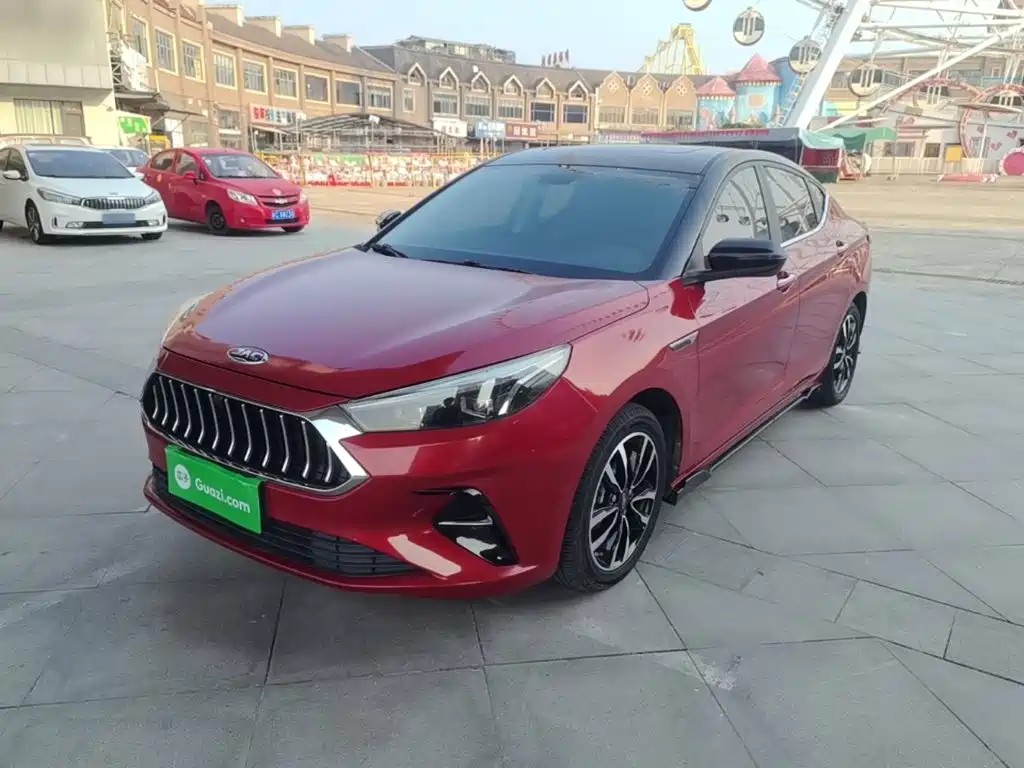 JAC A5 — миниатюра 2
