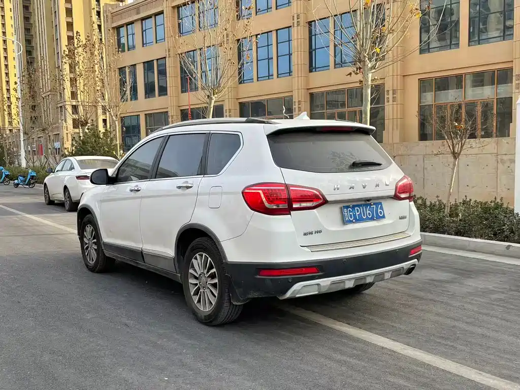 HAVAL H6