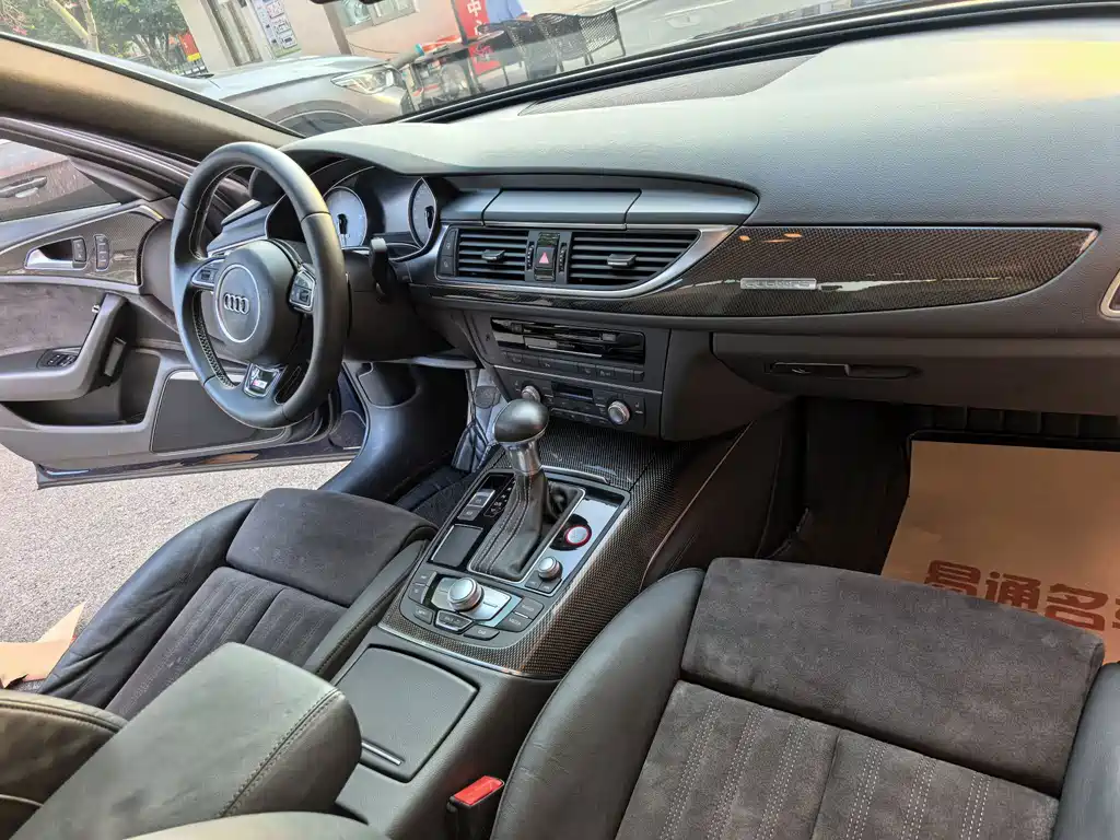Audi S6 — миниатюра 22