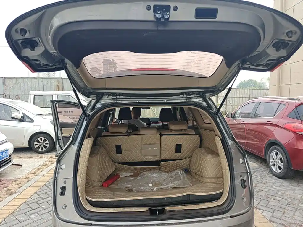 Baojun 310W — миниатюра 19