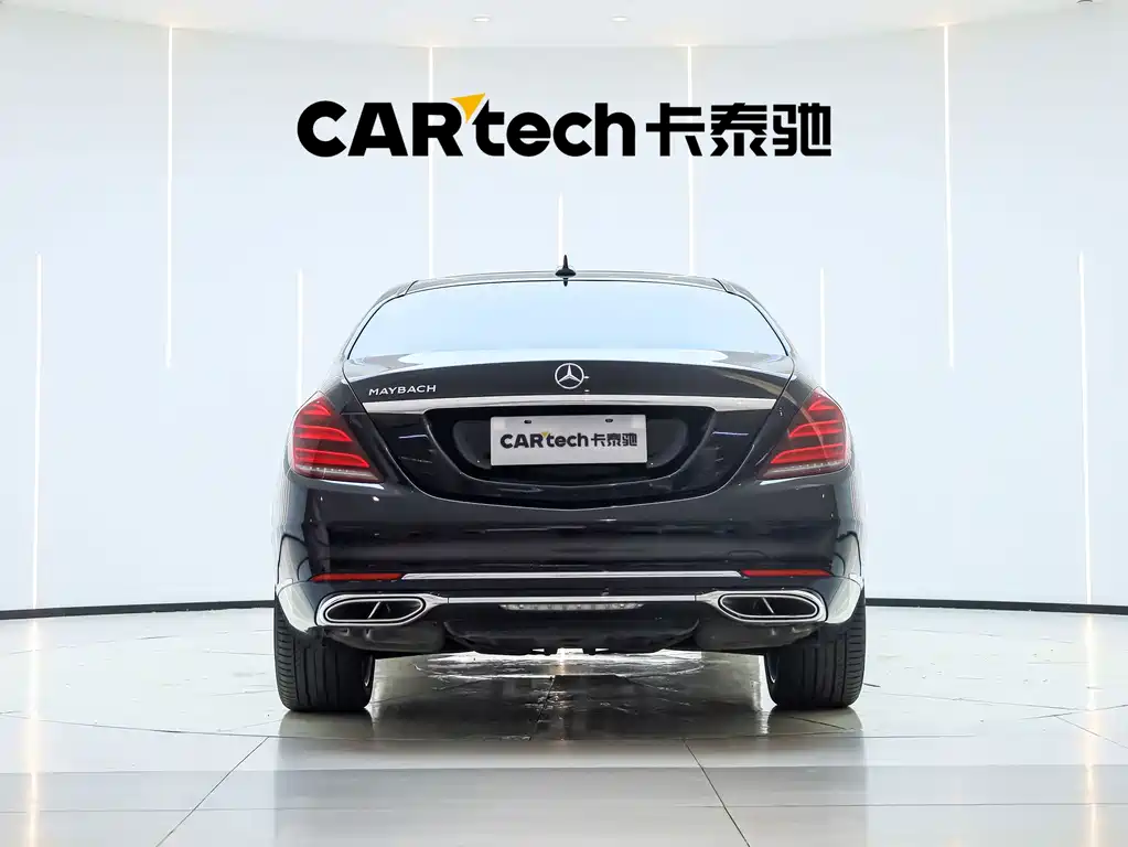 Mercedes-Benz S-Class — миниатюра 6
