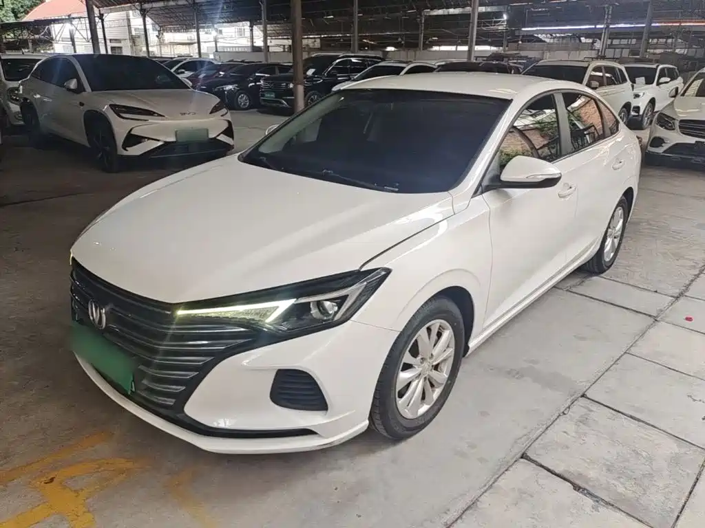 Changan Eado