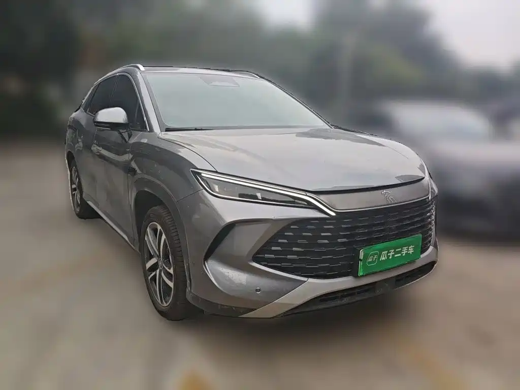 BYD L DM-i — миниатюра 25
