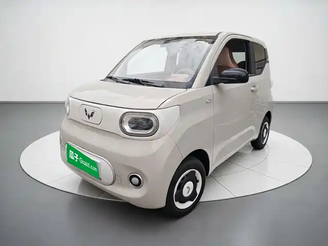 2024 Wuling Motors Hongguang Mini EV
