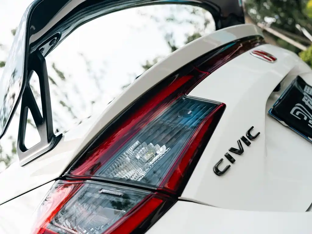 Honda Civic 2023 2.0T 420TURBO TYPE R