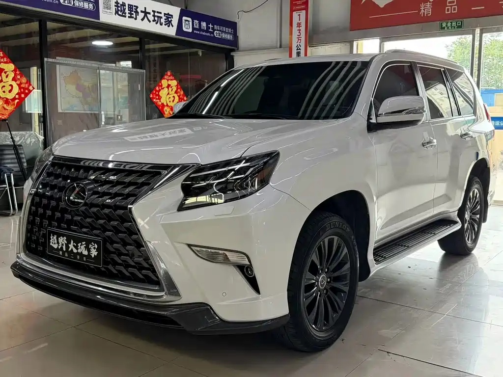 Lexus GX — миниатюра 3