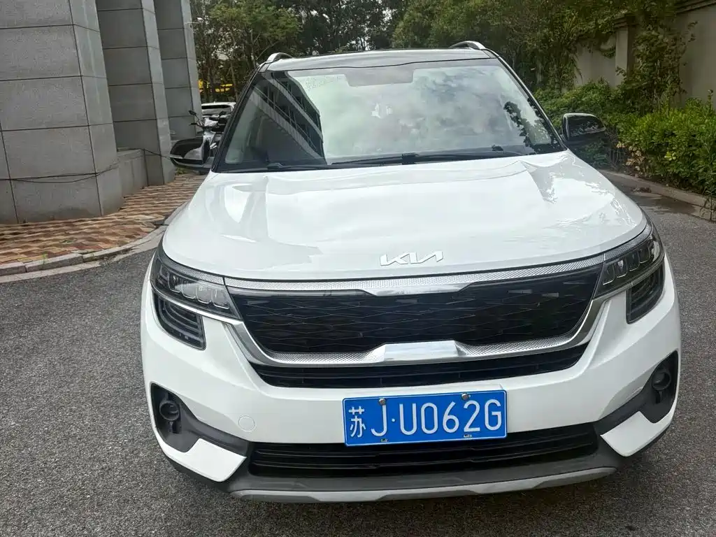 Kia KX3 — миниатюра 4